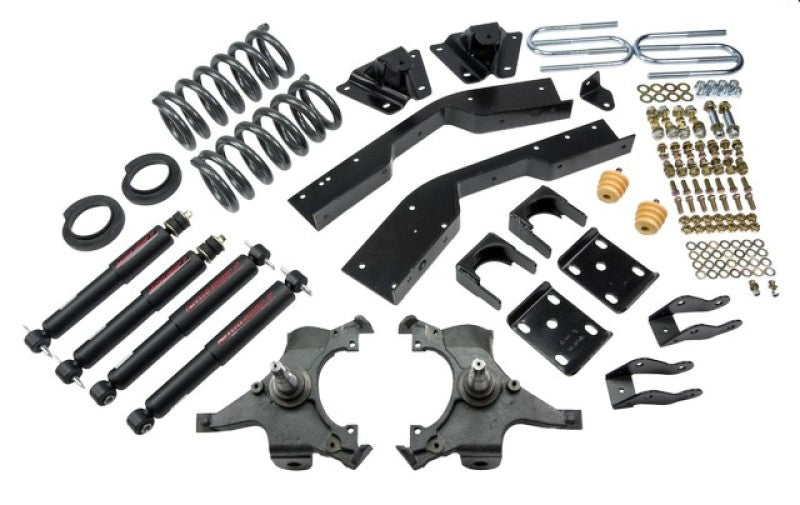 Belltech Lowering Kit With Nd2 Shocks 789Nd
