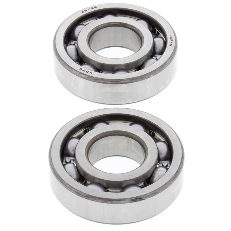 All Balls Racing 86-87 Honda ATC125M Crank Shaft Bearing Kit 24-1033