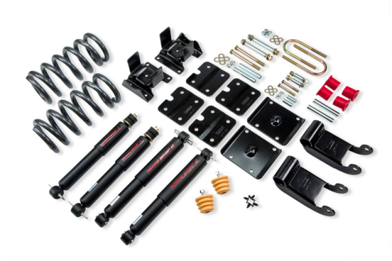 Belltech Lowering Kit With Nd2 Shocks 772Nd