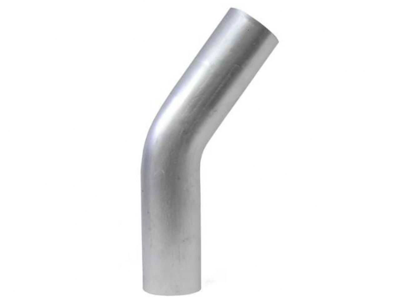 HPS Performance Products HPS 2" OD 35 Degree Bend 6061 Aluminum Elbow Pipe Tubing 16 Gauge w/ 2" CLR