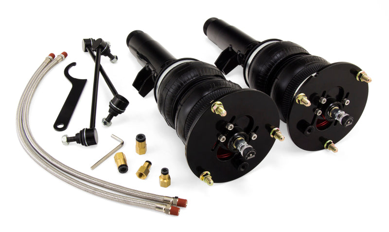 AIRLIFT BMW 3 Series (F30),Fits AWD & RWD w/3 Bolt Upper Mount - Front Kit