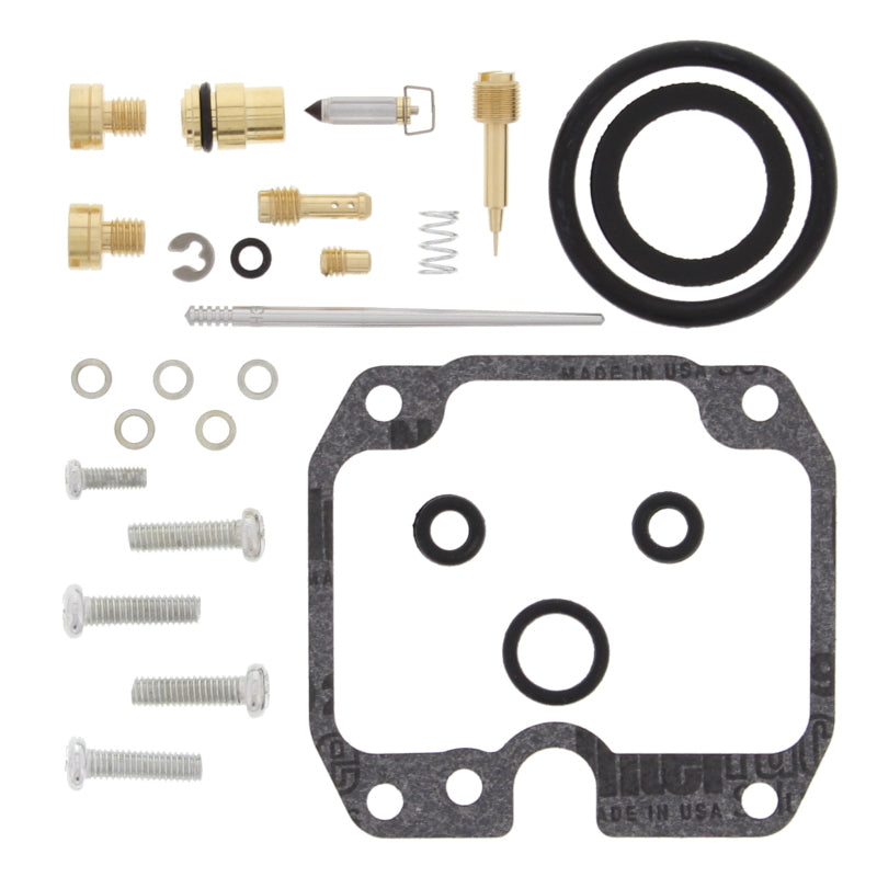 All Balls Racing 89-04 Yamaha YFA1 Carburetor Rebuild Kit 26-1377