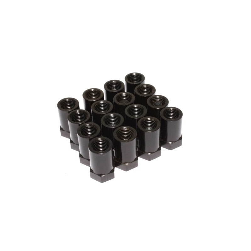 Comp Cams Rocker Arm Adjusting Nuts, Hi-Tech PolyLock 7/16" Stud
