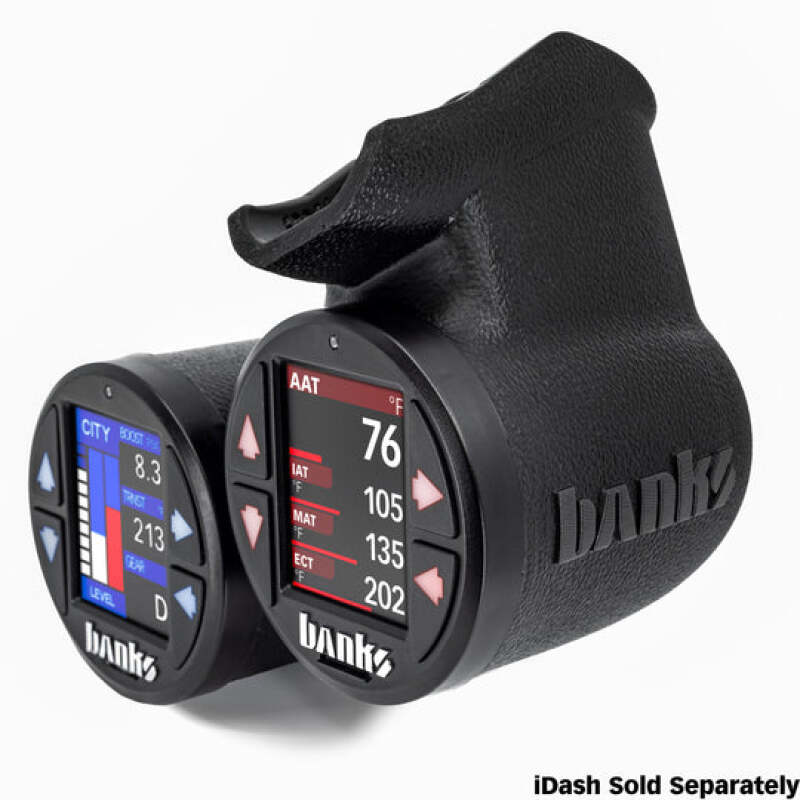 Banks Power 19-24 RAM 2500/3500 Gauge Pod Kit - Dual Gauge 63364
