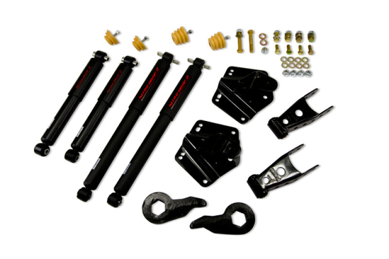 Belltech Lowering Kit With Nd2 Shocks 765Nd