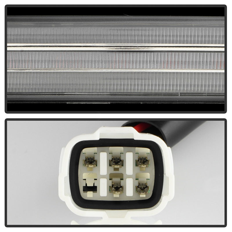 SPYDER Apex 22-24 Toyota GR86/BRZ Full LED Tail Lights - Black (ALT-YD-TGR8622-SEQGR-BK) 5088918