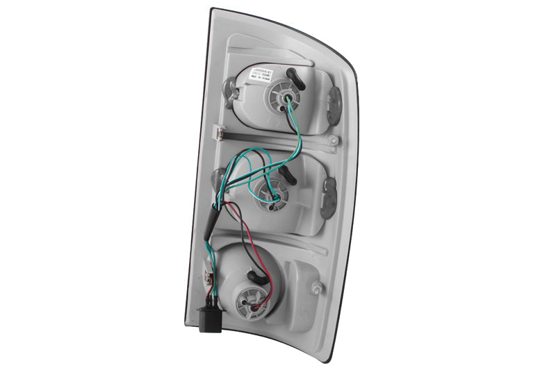 Anzo 2002-2005 Dodge Ram 1500 Taillights Chrome