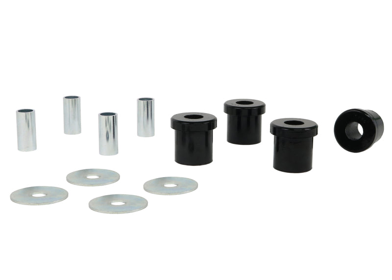 Whiteline Plus Mitsubishi 5/91-4/00 Montero/Pajero/Shogun Front Upper Inner Control Arm Bushing Kit W52969