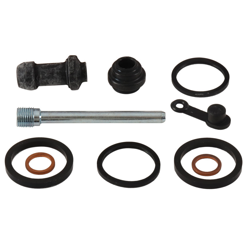All Balls Racing 99-01 Honda GL1500CF Caliper Rebuild Kit Rear 18-3247