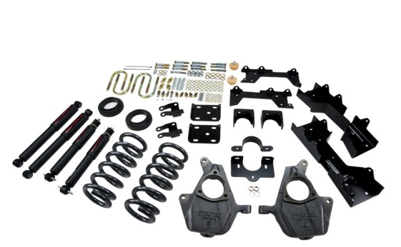 Belltech Lowering Kit With Nd2 Shocks 680Nd