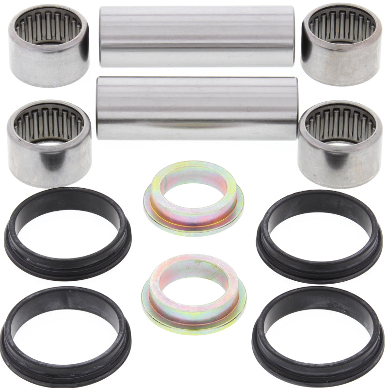 All Balls Racing 1985 Honda CR125R Swing Arm Bearing Kit 28-1013