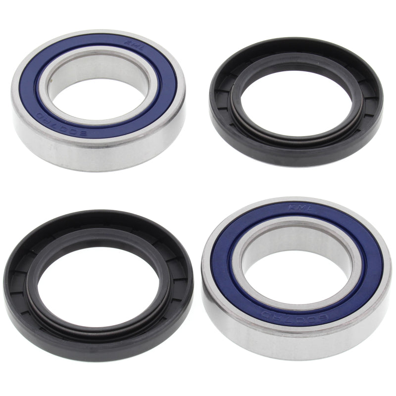 All Balls Racing 84-85 Kawasaki KXT250 Tecate Wheel Bearing Kit Rear 25-1121