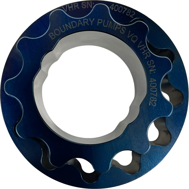 Boundary Nissan VQ/VHR 3.7L/3.5L MartenWear Treated Oil Pump Gear VQ-OPG-VHR-M