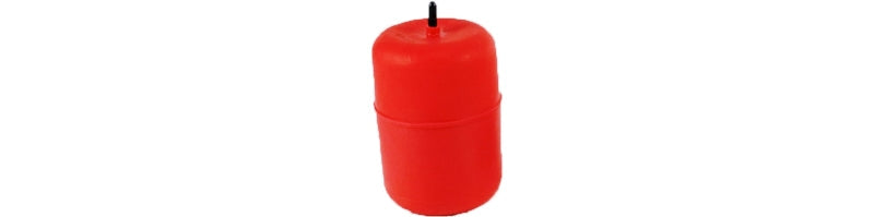 Air Lift Replacement Air Spring - Red Cylinder Type 60315