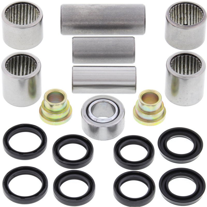 All Balls Racing 96-04 Honda XR250R Linkage Bearing Kit 27-1049