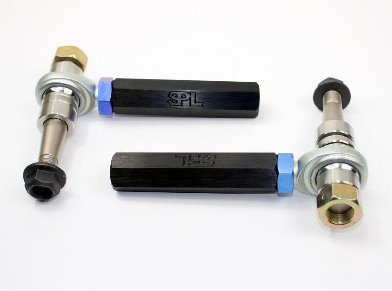SPL Part Front Tie Rod Ends - Bumpsteer Adjustable GR86/BRZ/GT86/FR-S