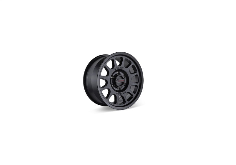 Ford Racing 21-23 Bronco (Excl Bronco Raptor) 17 x 8.5 Method Black Wheel Kit M-1007K-M1785KMB