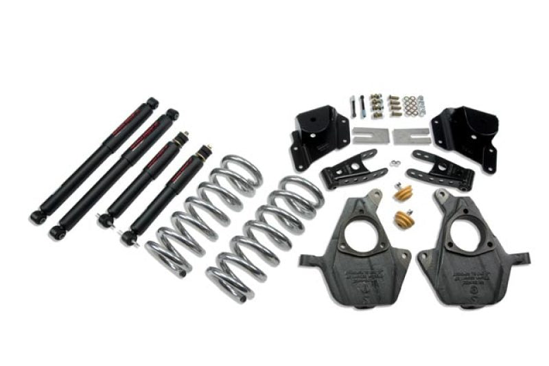 Belltech Lowering Kit With Nd2 Shocks 949Nd