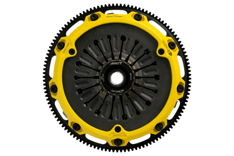 ACT 93-98 Nissan Skyline GT-R (R32/R33) Mod-Twin 225 XT Rigid Street Clutch Kit T2S-N03