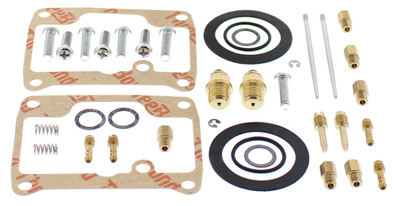 All Balls Racing 89-90 Ski-Doo Formula Plus/ LT Carburetor Rebuild Kit 26-1993