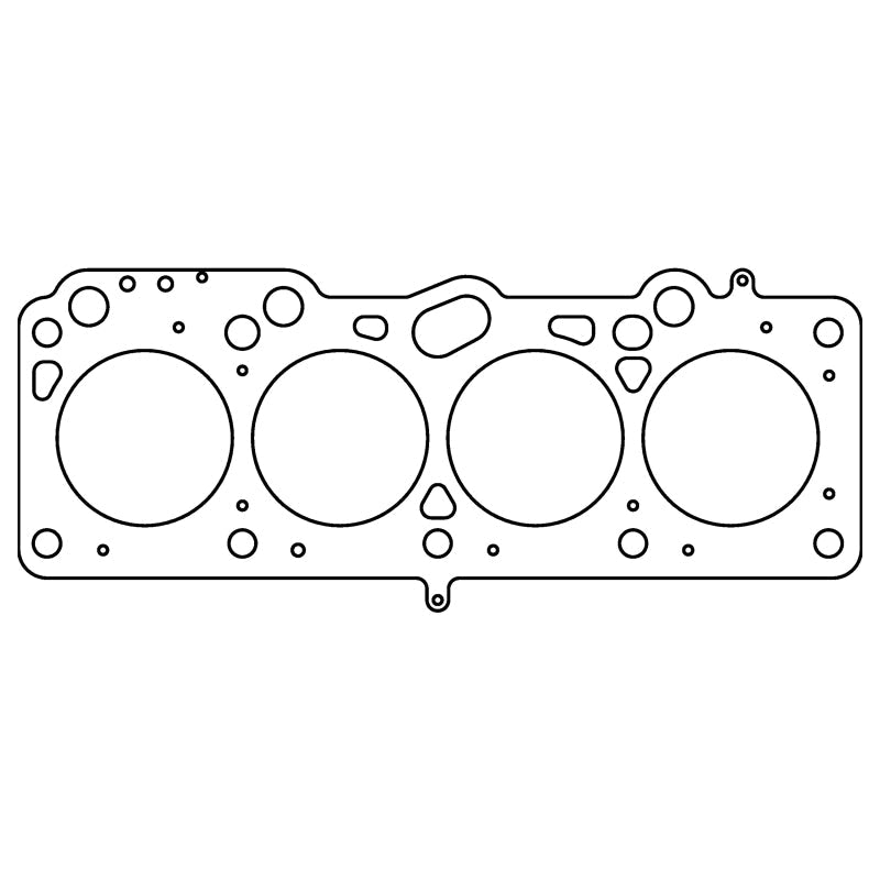 Cometic Gasket Cometic Ford 1.9L CVH .070in MLS Cylinder Head Gasket - 82mm Bore C5136-070
