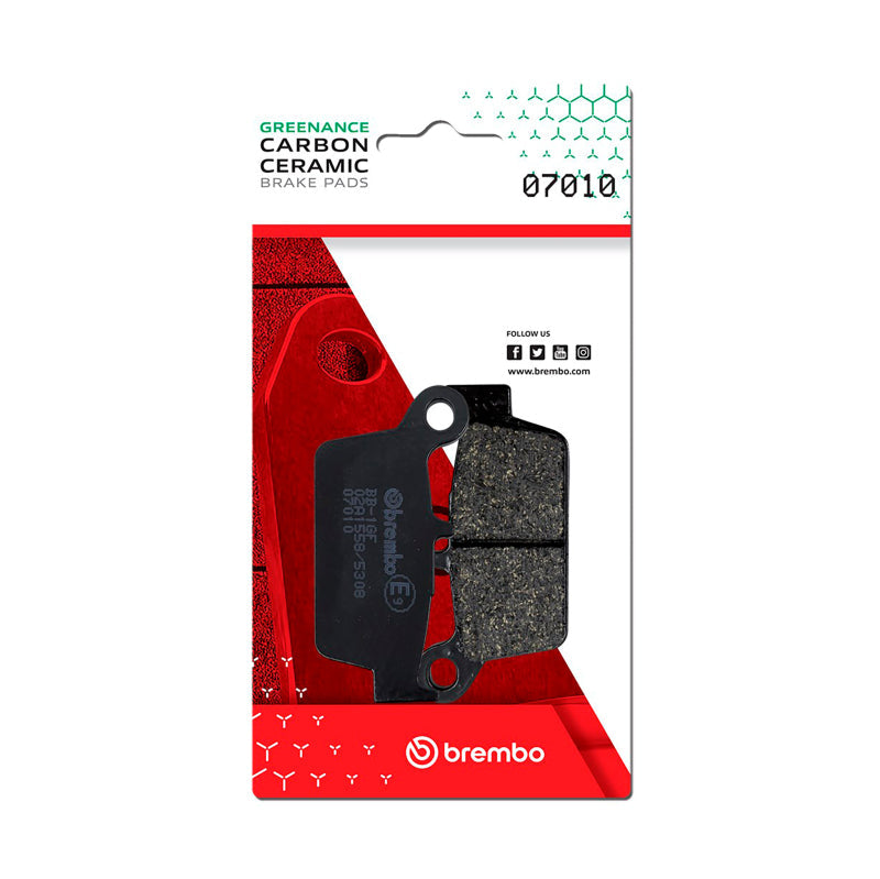Brembo OE AM - BRAKE PAD MOTORCYCLE 07010