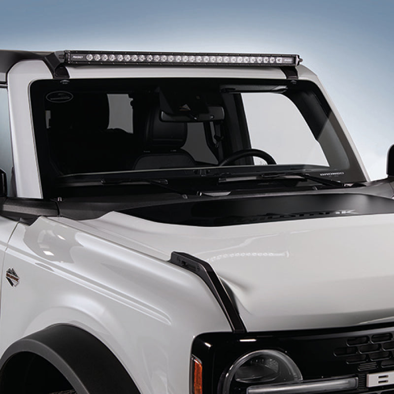 Ford Racing 2021+ Ford Bronco 40in Rigid Roof Mounted Off-Road LED Light Bar Kit M-15200K-BRL