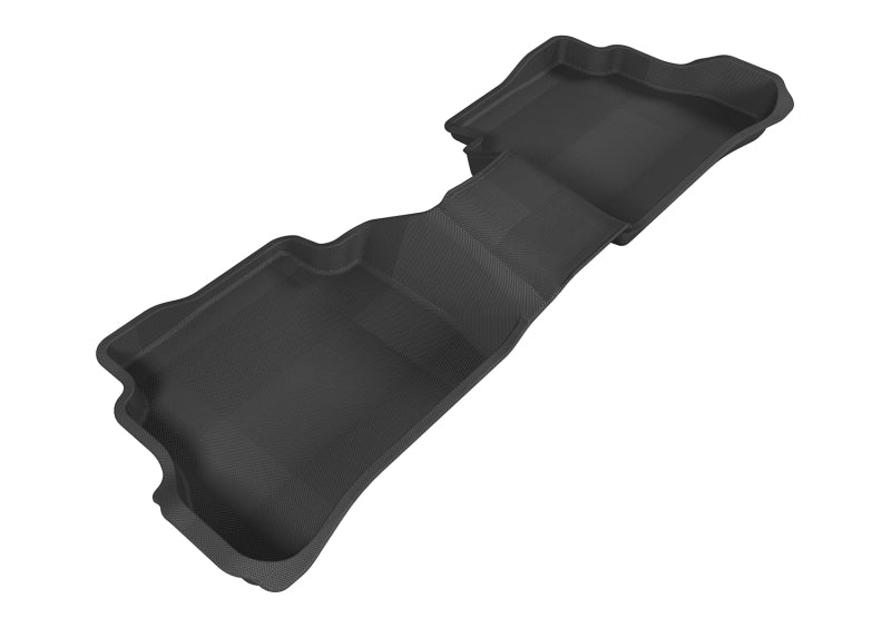 3D MAXpider 2013-2016 Mazda CX-5 Kagu 2nd Row Floormats - Gray L1MZ03821501