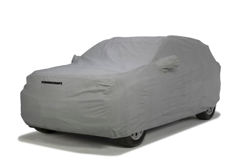 Covercraft 73-77 Ford Bronco w/ Rear Spare Moderate Climate 3-Layer Car Cover C11335MC