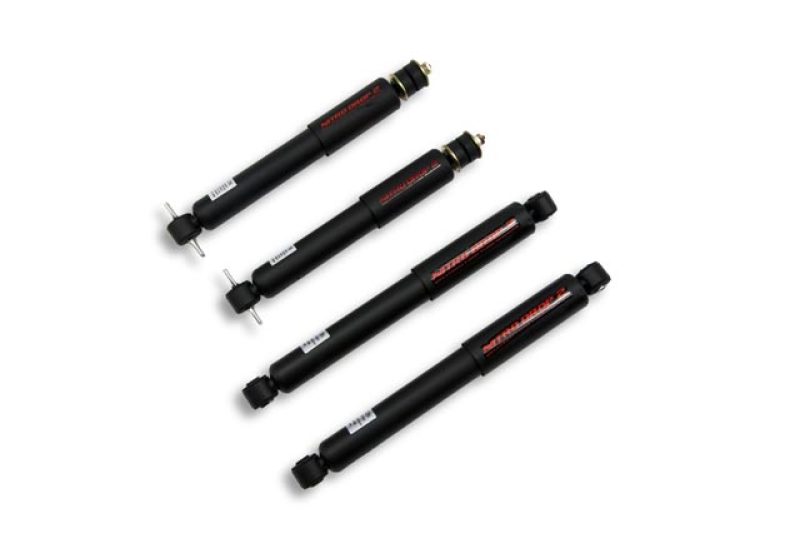 Belltech SHOCK SET NITRO DROP 2 9144