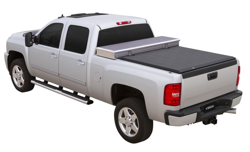 Access Toolbox 07-19 Tundra 6ft 6in Bed (w/ Deck Rail) Roll-Up Cover 65249