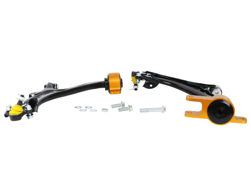 Whiteline 16-20 Honda Civic Front Lower Control Arm KTA288