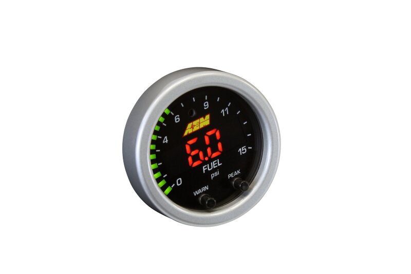 AEM Electronics Electronic Multi Purpose Gauge