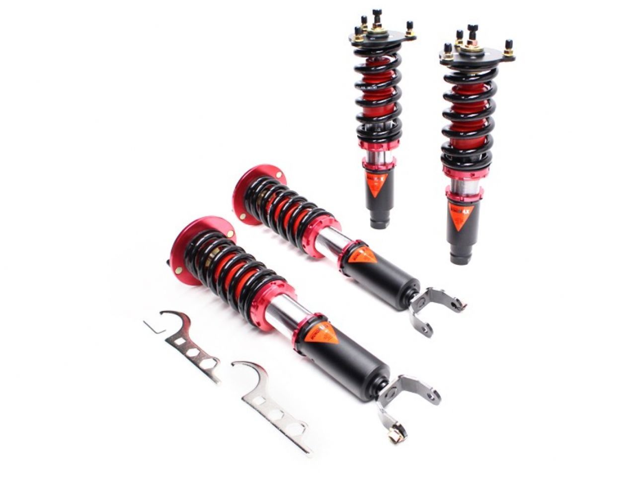 Godspeed Honda Prelude (BA/BB) 1992-01 Coilovers
