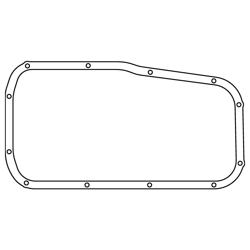 Cometic Gasket Cometic Nissan KA24DE .060in Fiber Oil Pan Gasket C4764-060