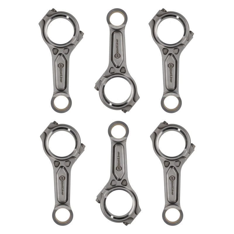BoostLine 89-12 Cummins 5.9/6.7 Diesel 7.559in Connecting Rod Kit DO7559-575
