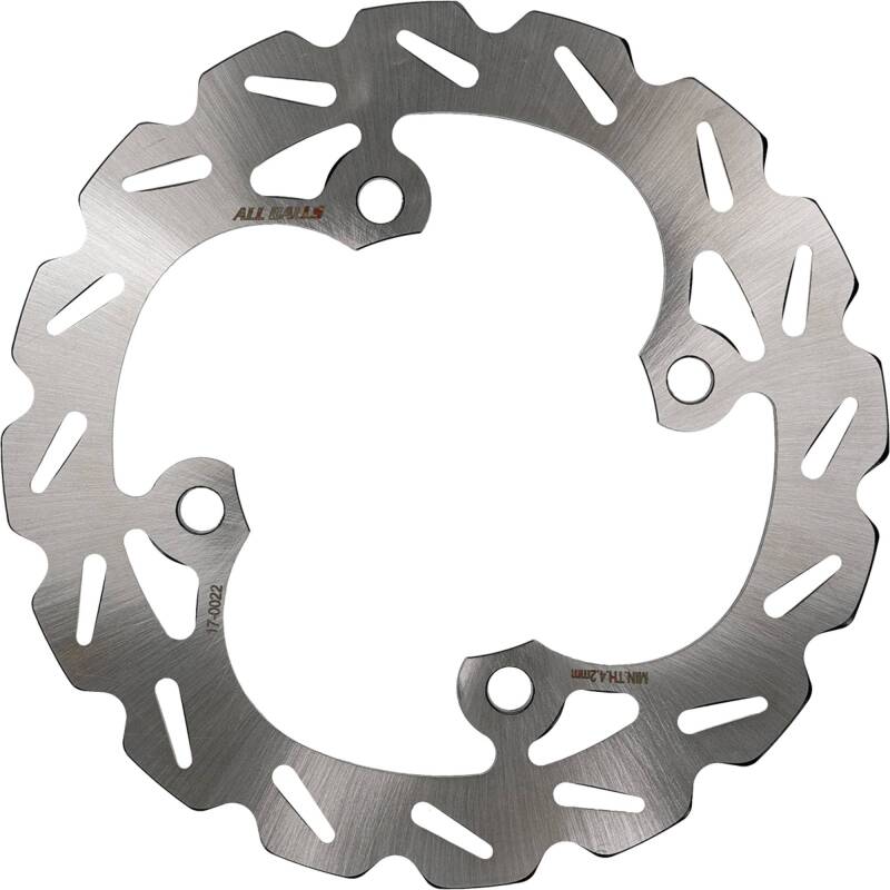 All Balls Racing 2015 Polaris Hawkeye 325 2x4 Brake Disc Rear 18-0022