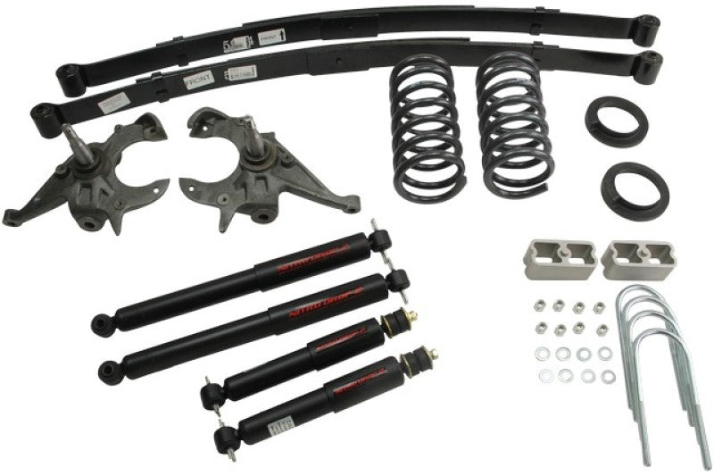 Belltech Lowering Kit With Nd2 Shocks 619Nd