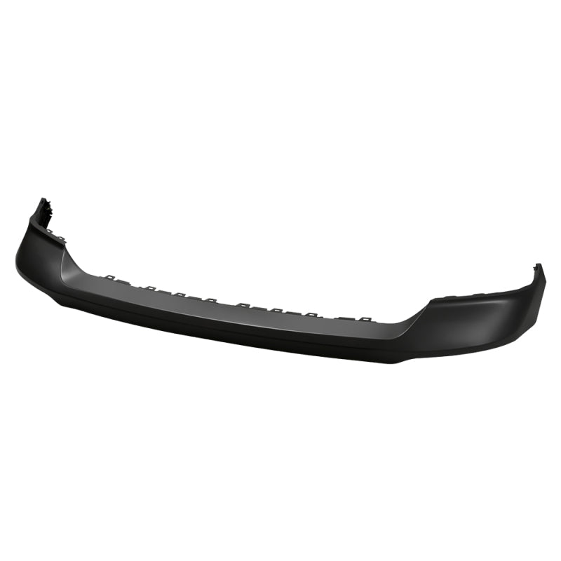 Spyder Dodge Ram 1500 13-18 Upper Front Bumper - Black (Part Link# CH1014108) (OEM # 68197697AA) 9948510