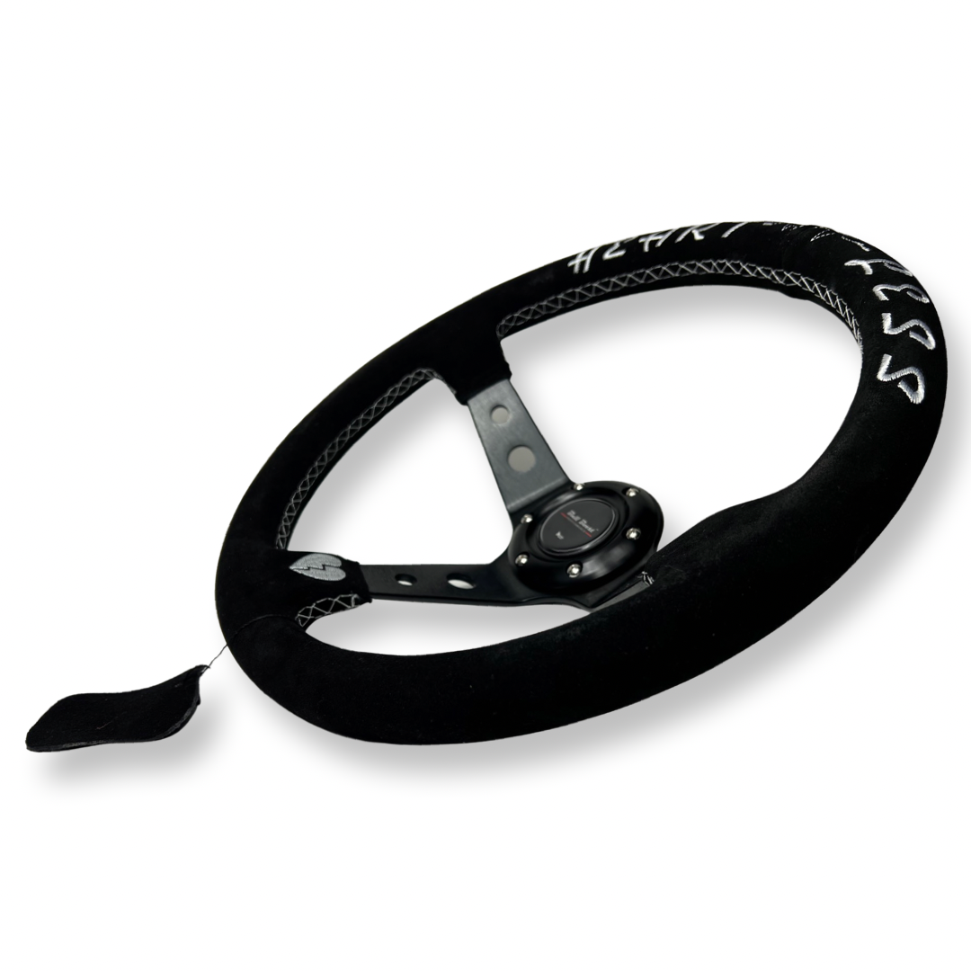 BBP® Universal Steering Wheel 18000 ENTRIES