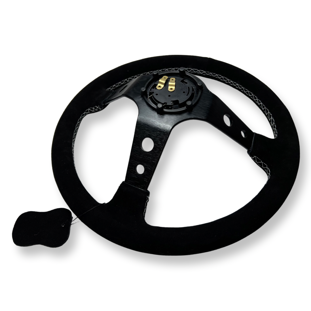 BBP® Universal Steering Wheel 18000 ENTRIES