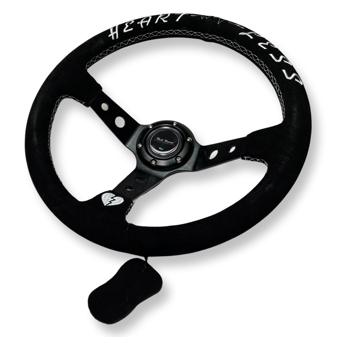 BBP® Universal Steering Wheel 18000 ENTRIES