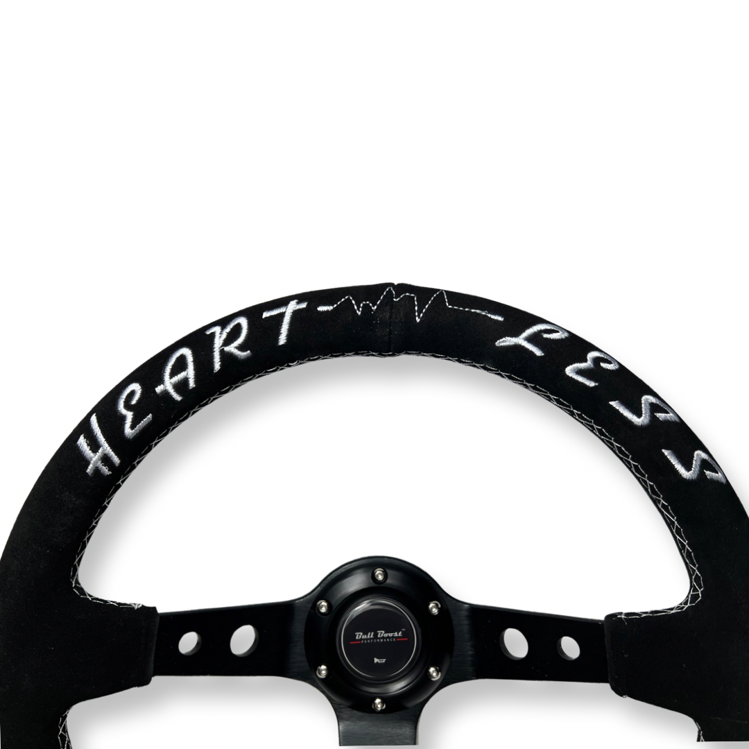 BBP® Universal Steering Wheel 18000 ENTRIES