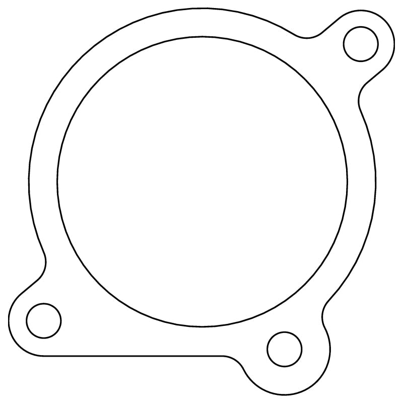 Cometic Gasket Cometic Ford 59A Flathead V8 .031in Fiber Distributor Base Gasket - 1945-1948 C15110