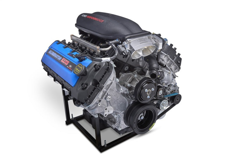 Ford 5.2L Coyote Crate Engine XS Aluminator FRDM6007-A52XS