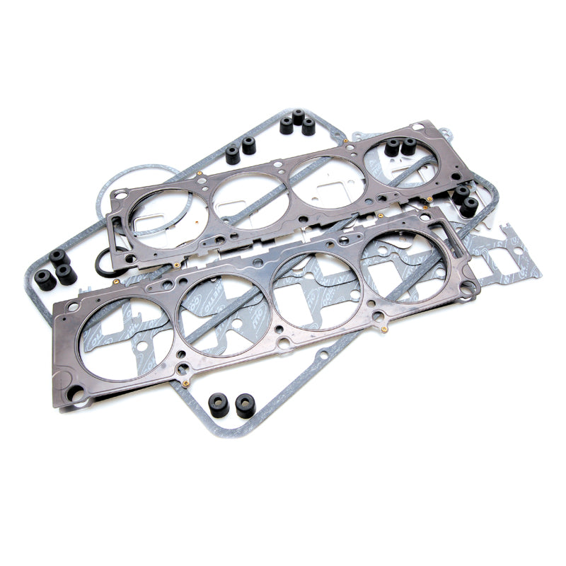 Cometic Gasket Cometic Ford 352/390/410/428 FE V8 Top End Gasket Kit-4.165in Bore-.040in MLS Cylinder Head Gasket PRO1027T-4165-040