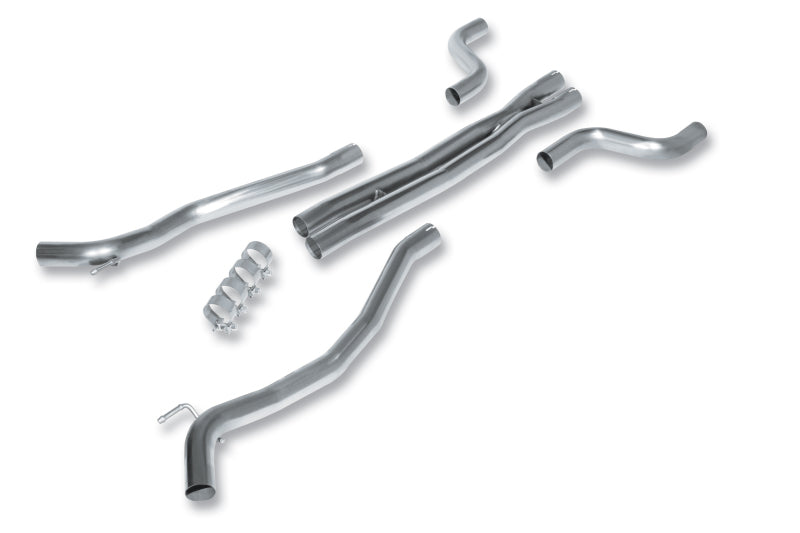 Borla 10-15 Camaro SS 6.2L V8 AT/MT RWD 2Dr X-Pipe 2.5in 60512
