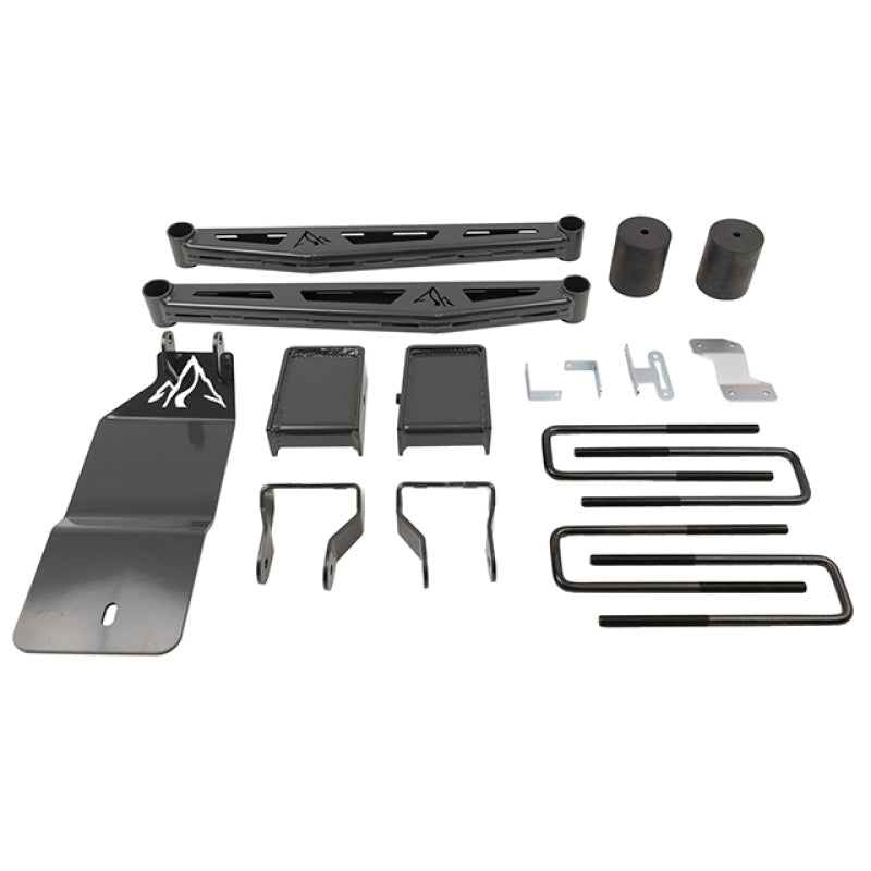 Belltech 19-20 Chevrolet Silverado / GMC Sierra 1500 4WD 6" Suspension Lift Kit w/ Shocks 150210BK
