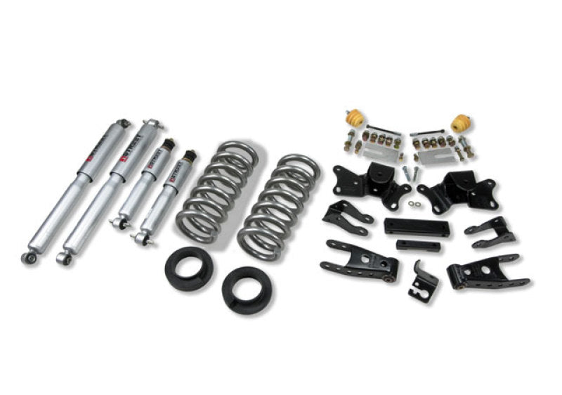 Belltech Lowering Kit With Sp Shocks 718Sp