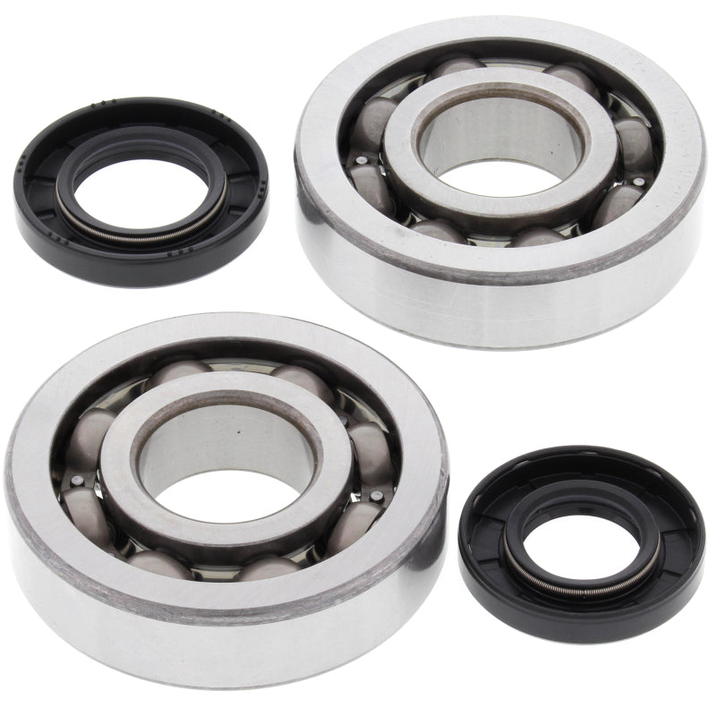 All Balls Racing 02-07 Kawasaki KX250 Crank Shaft Bearing Kit 24-1047